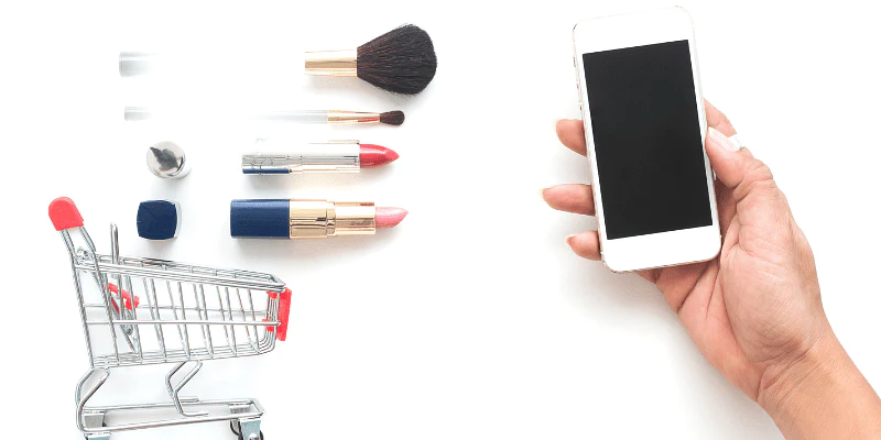 E-Commerce Working Wonderfully for the Cosmetics Industry